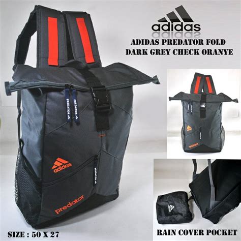 Tas backpack ADIDAS PREDATOR original 